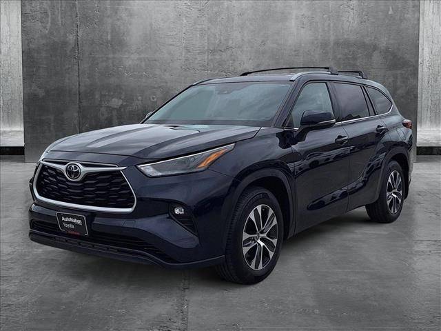2022 Toyota Highlander XLE — SUV — 37,157 mi — Cerritos, CA