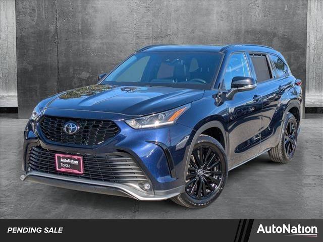 2024 Toyota Highlander XSE — SUV — 36,693 mi — Cerritos, CA