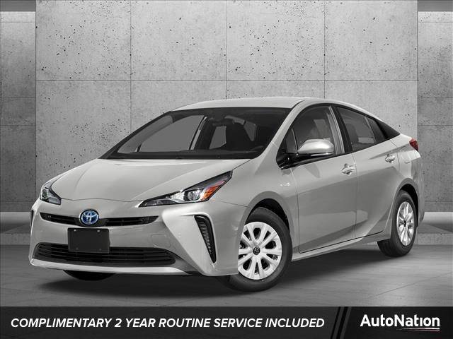2022 Toyota Prius LE — Hatchback — 33,216 mi — Cerritos, CA
