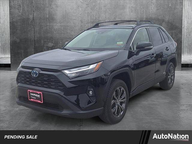 2022 Toyota RAV4 Hybrid XLE Premium — SUV — 22,266 mi — Cerritos, CA