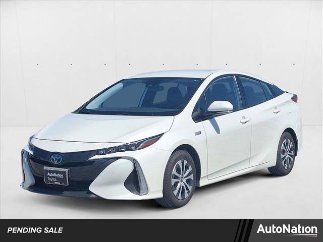 2020 Toyota Prius Prime XLE — Hatchback — 45,588 mi — Cerritos, CA