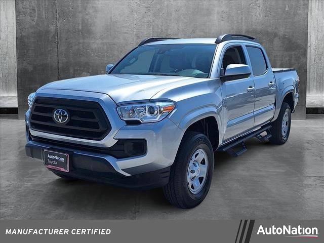 2022 Toyota Tacoma SR — Pickup Truck — 17,454 mi — Cerritos, CA
