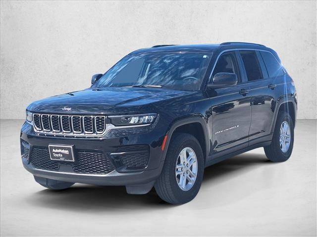 2023 Jeep Grand Cherokee Laredo — SUV — 9,890 mi — Cerritos, CA