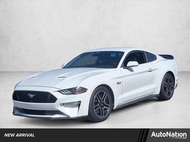 2021 Ford Mustang GT Premium — Coupe — 35,963 mi — Cerritos, CA