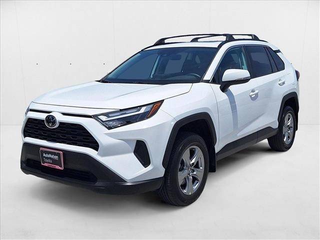 2024 Toyota RAV4 XLE — SUV — 10,775 mi — Cerritos, CA