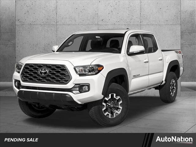 2020 Toyota Tacoma TRD Off Road — Pickup Truck — 28,085 mi — Cerritos, CA