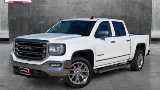 2017 GMC Sierra 1500 SLT — Pickup Truck — 80,331 mi — Cerritos, CA