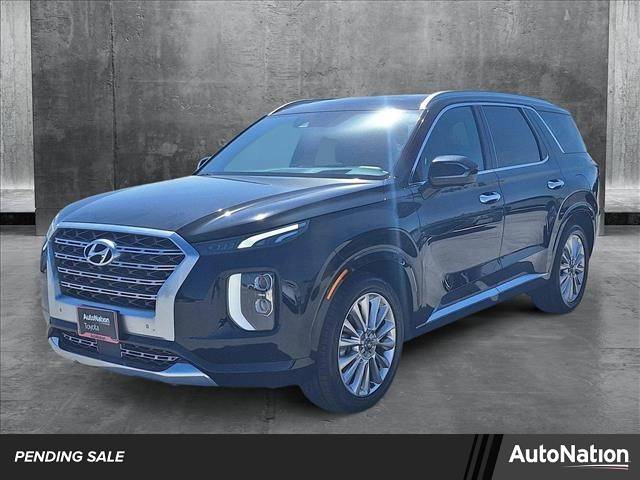 2020 Hyundai Palisade Limited — SUV — 138,132 mi — Cerritos, CA