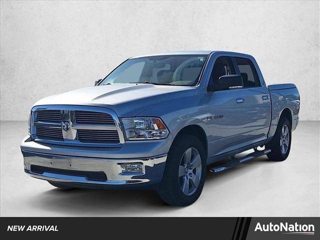 2009 Dodge Ram 1500 SLT — Pickup Truck — 135,135 mi — Cerritos, CA