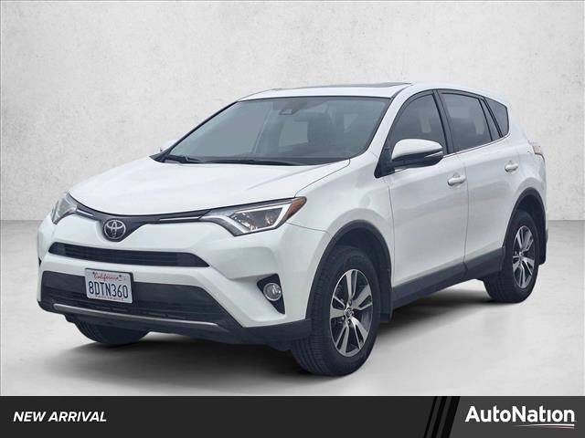 2018 Toyota RAV4 XLE — SUV — 76,656 mi — Cerritos, CA