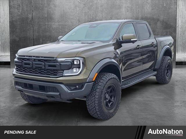 2024 Ford Ranger Raptor — Pickup Truck — 11,833 mi — Cerritos, CA