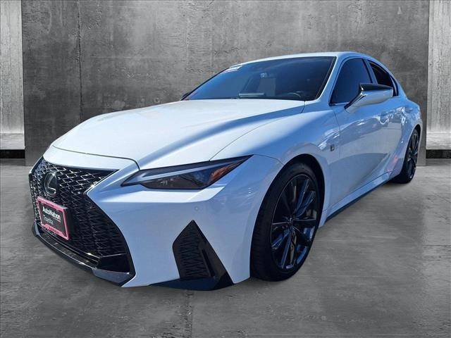 2022 Lexus IS IS 350 F SPORT — Sedan — 24,282 mi — Cerritos, CA