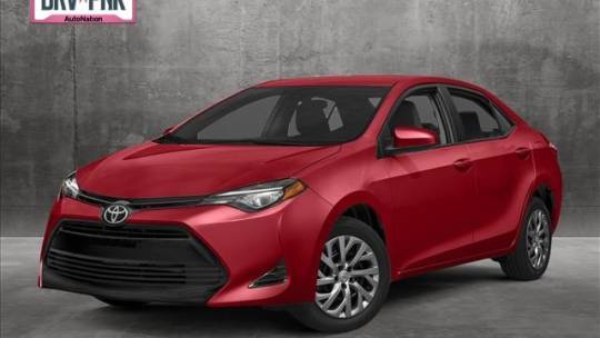 2018 Toyota Corolla LE — Sedan — 54,022 mi — Cerritos, CA