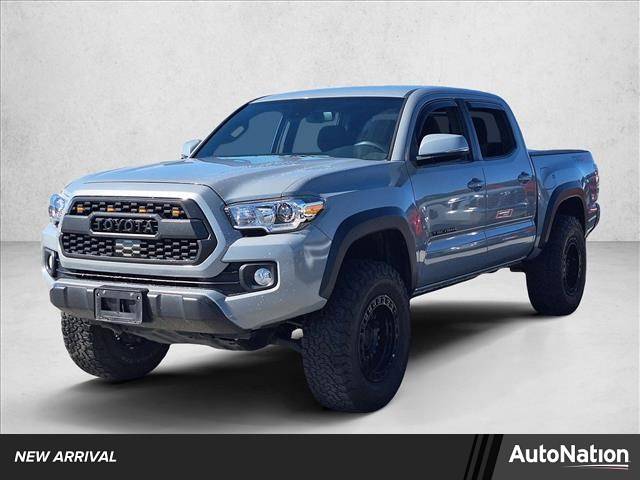 2021 Toyota Tacoma TRD Off Road — Pickup Truck — 58,381 mi — Cerritos, CA