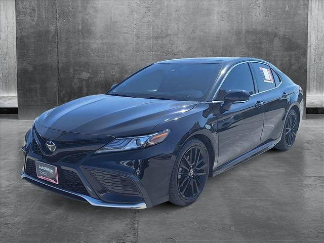 2023 Toyota Camry XSE V6 — Sedan — 50,976 mi — Cerritos, CA
