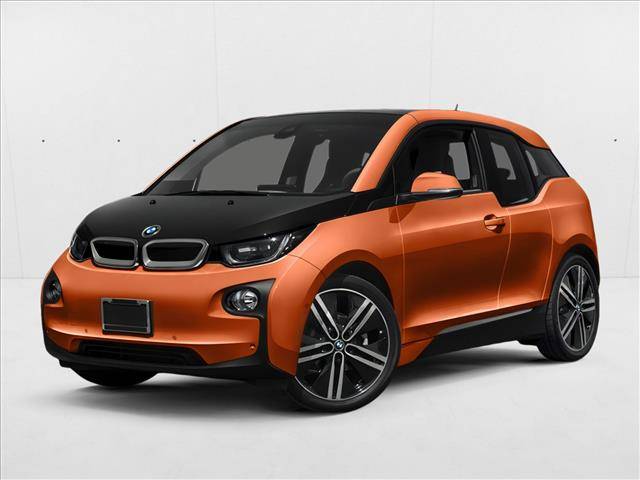 2014 BMW i3 60 Ah — Hatchback — 57,188 mi — Cerritos, CA