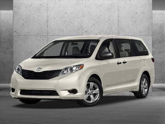 2015 Toyota Sienna Limited Premium — Minivan — 147,657 mi — Cerritos, CA