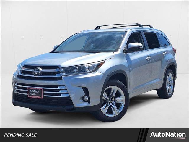 2018 Toyota Highlander Limited — SUV — 102,039 mi — Cerritos, CA
