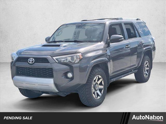 2018 Toyota 4Runner TRD Off Road Premium — SUV — 133,751 mi — Cerritos, CA