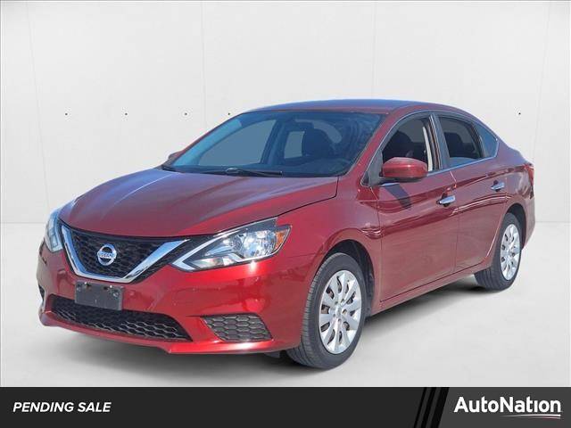 2016 Nissan Sentra SV — Sedan — 122,436 mi — Cerritos, CA