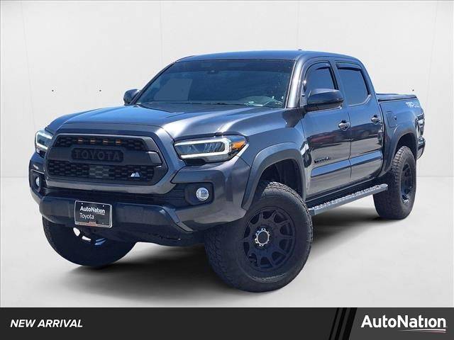 2021 Toyota Tacoma TRD Off Road — Pickup Truck — 66,900 mi — Cerritos, CA