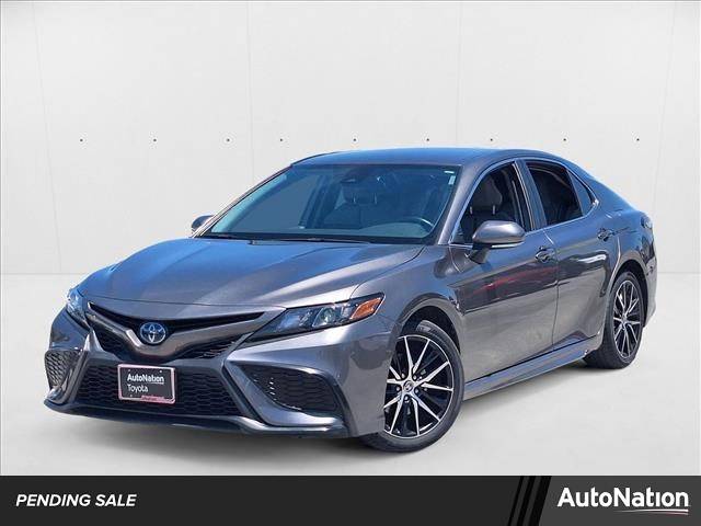 2023 Toyota Camry Hybrid SE — Sedan — 42,876 mi — Cerritos, CA