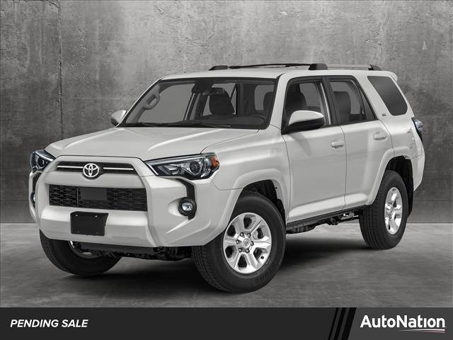 2024 Toyota 4Runner SR5 — SUV — 42,224 mi — Cerritos, CA