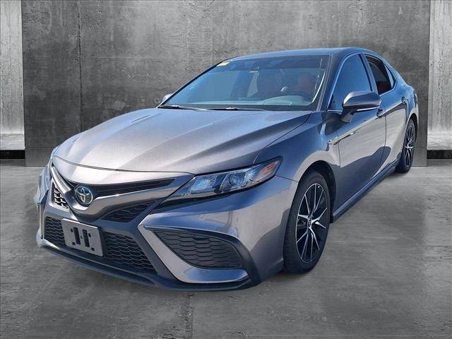 2024 Toyota Camry SE — Sedan — 25,694 mi — Cerritos, CA