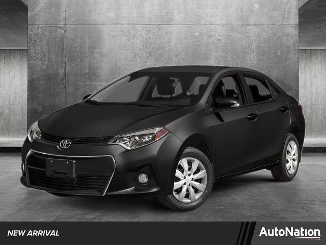 2014 Toyota Corolla S Plus — Sedan — 117,841 mi — Cerritos, CA