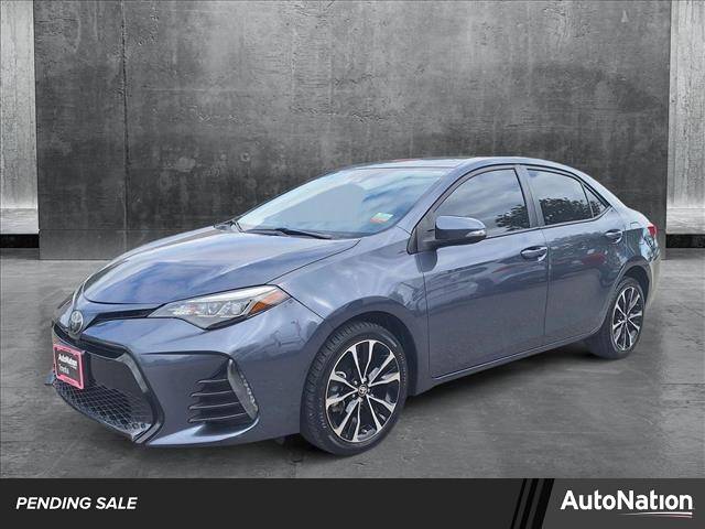 2019 Toyota Corolla SE — Sedan — 71,769 mi — Cerritos, CA
