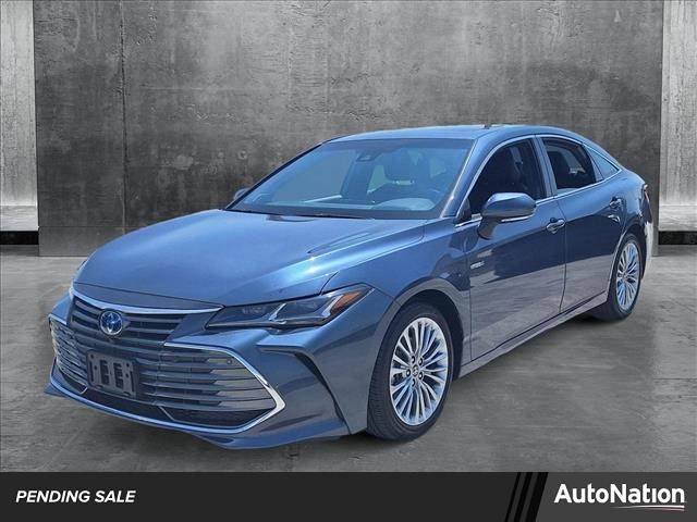 2021 Toyota Avalon Hybrid Limited — Sedan — 33,307 mi — Cerritos, CA