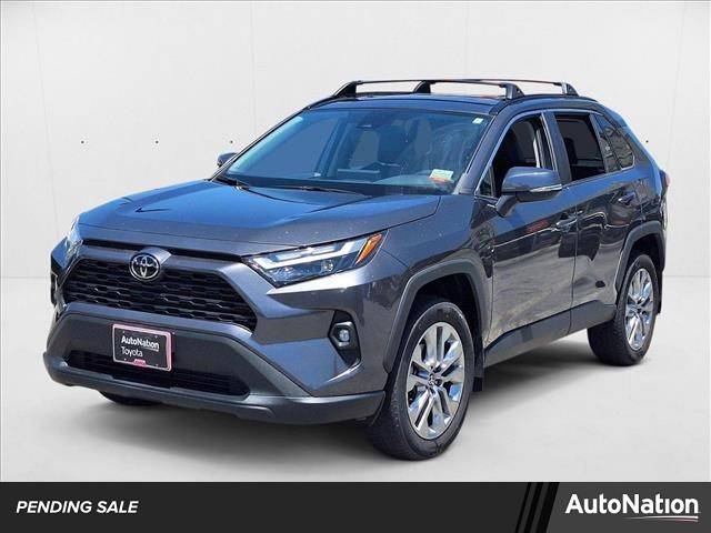 2022 Toyota RAV4 XLE Premium — SUV — 6,410 mi — Cerritos, CA