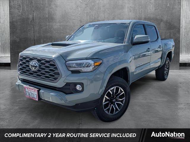 2022 Toyota Tacoma TRD Sport — Pickup Truck — 20,114 mi — Cerritos, CA