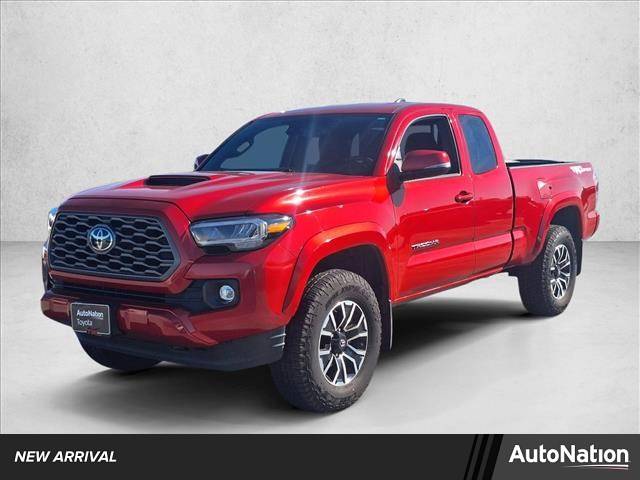 2022 Toyota Tacoma TRD Sport — Pickup Truck — 58,098 mi — Cerritos, CA