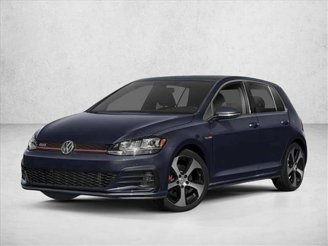 2018 Volkswagen Golf GTI SE — Hatchback — 74,191 mi — Cerritos, CA