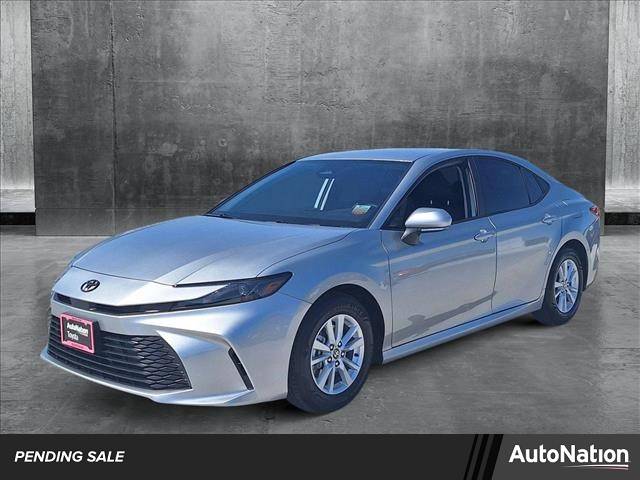 2025 Toyota Camry LE — Sedan — 1,248 mi — Cerritos, CA