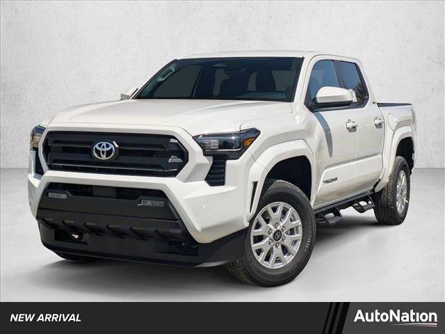 2025 Toyota Tacoma SR5 — Pickup Truck — 8,803 mi — Cerritos, CA