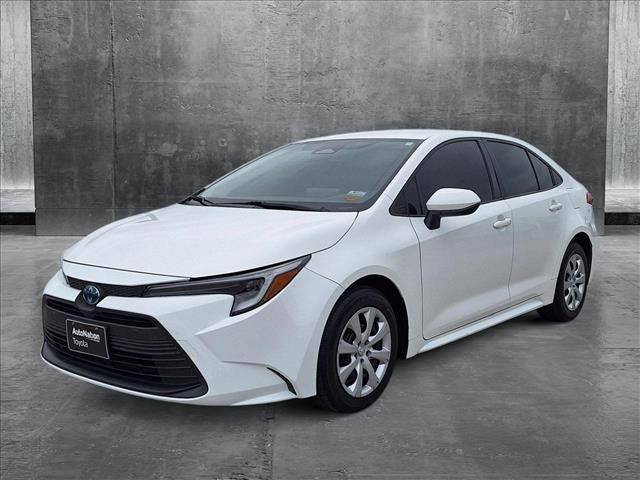 2024 Toyota Corolla Hybrid LE — Sedan — 34,322 mi — Cerritos, CA