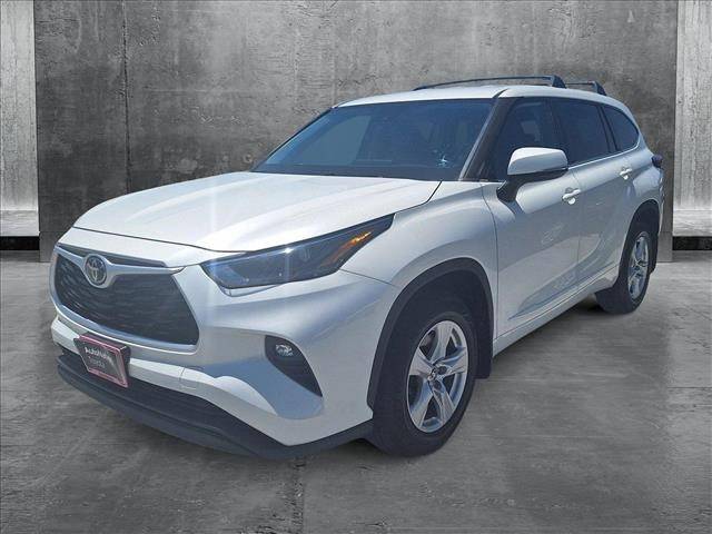 2021 Toyota Highlander LE — SUV — 27,279 mi — Cerritos, CA