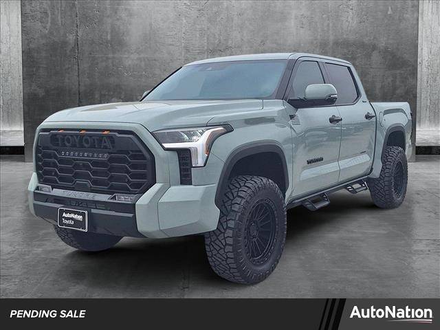 2025 Toyota Tundra Limited — Pickup Truck — 3,522 mi — Cerritos, CA
