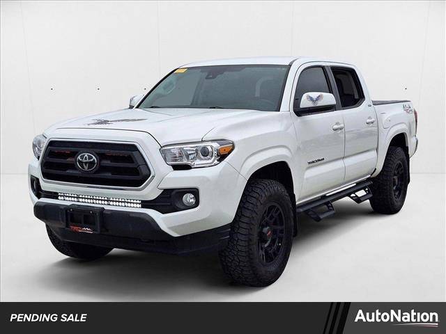 2022 Toyota Tacoma SR5 — Pickup Truck — 20,679 mi — Cerritos, CA