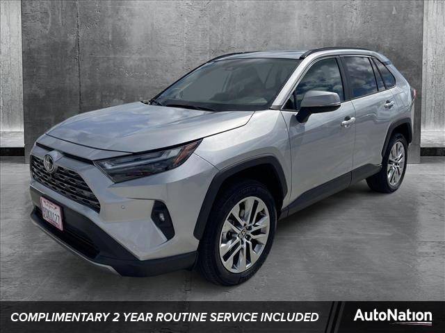 2022 Toyota RAV4 Limited — SUV — 31,146 mi — Cerritos, CA