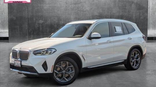 2022 BMW X3 30i — SUV — 30,458 mi — Cerritos, CA