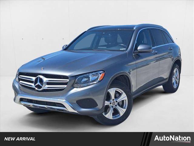 2018 Mercedes-Benz GLC GLC 300 — SUV — 106,086 mi — Cerritos, CA