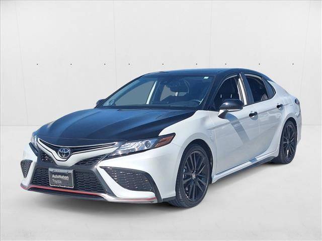 2024 Toyota Camry XSE V6 — Sedan — 22,094 mi — Cerritos, CA