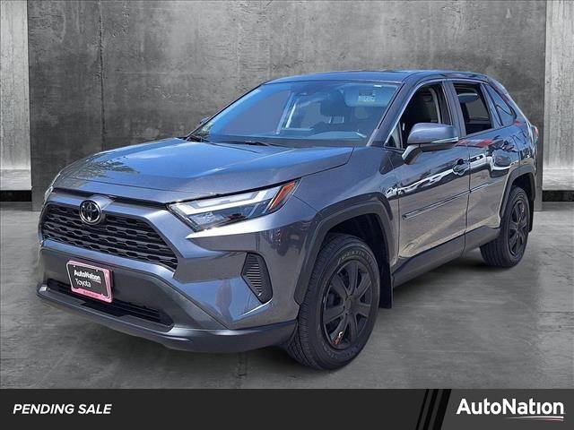 2024 Toyota RAV4 LE — SUV — 6,838 mi — Cerritos, CA