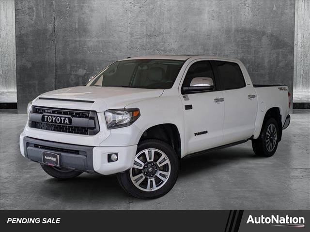 2016 Toyota Tundra Limited — Pickup Truck — 205,112 mi — Cerritos, CA