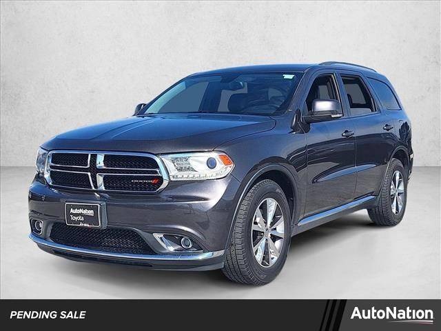 2016 Dodge Durango Limited — SUV — 40,990 mi — Cerritos, CA