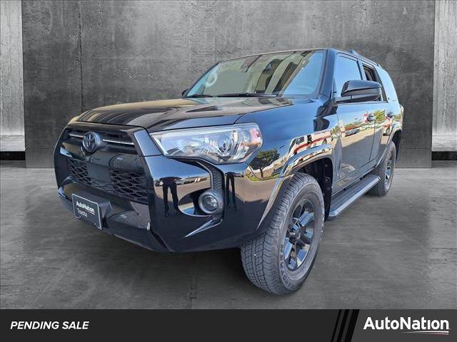 2022 Toyota 4Runner SR5 — SUV — 8,748 mi — Cerritos, CA