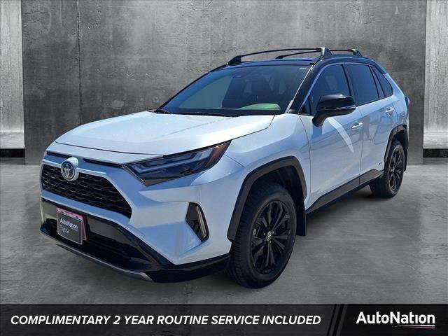 2023 Toyota RAV4 Hybrid XSE — SUV — 30,188 mi — Cerritos, CA
